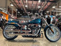 2026 Harley-Davidson Breakout 117 (FXBR) Softail