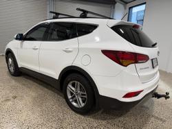 2017 Hyundai Santa Fe Active