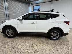2017 Hyundai Santa Fe Active