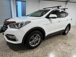 2017 Hyundai Santa Fe Active