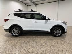 2017 Hyundai Santa Fe Active