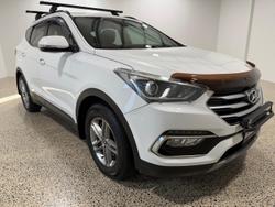 2017 Hyundai Santa Fe Active