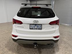 2017 Hyundai Santa Fe Active
