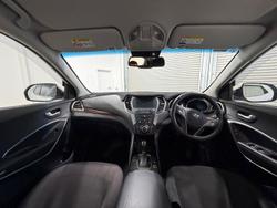 2017 Hyundai Santa Fe Active
