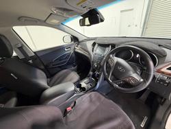 2017 Hyundai Santa Fe Active