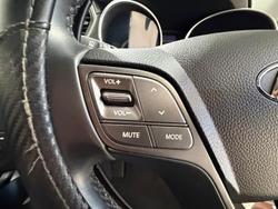 2017 Hyundai Santa Fe Active