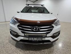 2017 Hyundai Santa Fe Active