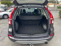 2016 Honda CR-V Limited Edition