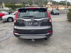 2016 Honda CR-V Limited Edition