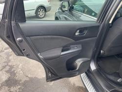 2016 Honda CR-V Limited Edition