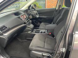 2016 Honda CR-V Limited Edition