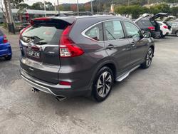 2016 Honda CR-V Limited Edition