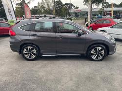 2016 Honda CR-V Limited Edition