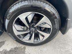 2016 Honda CR-V Limited Edition