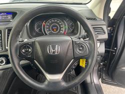 2016 Honda CR-V Limited Edition