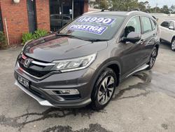 2016 Honda CR-V Limited Edition