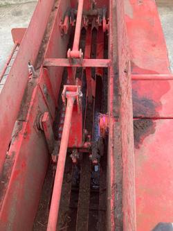 Welger Ap63 Rectangular Baler