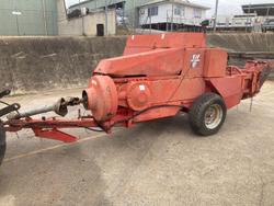 Welger Ap63 Rectangular Baler