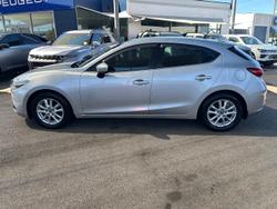 2017 Mazda 3 Touring BN Series Sonic Silver