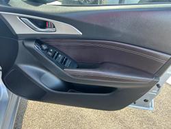 2017 Mazda 3 Touring BN Series Sonic Silver