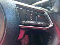 2017 Mazda 3 Touring BN Series Sonic Silver