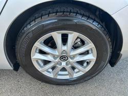 2017 Mazda 3 Touring BN Series Sonic Silver