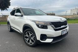 2020 Kia Seltos Sport+