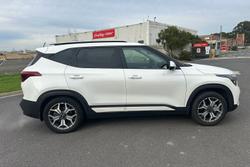 2020 Kia Seltos Sport+