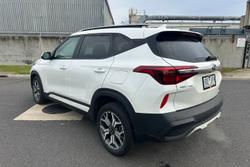 2020 Kia Seltos Sport+