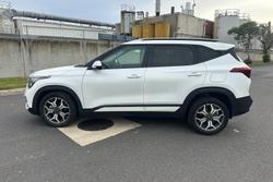 2020 Kia Seltos Sport+