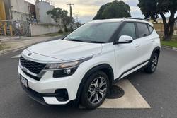 2020 Kia Seltos Sport+