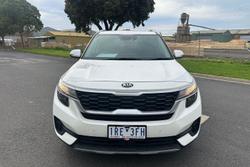 2020 Kia Seltos Sport+