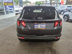 2023 Hyundai Tucson NX4.V2 MY23 Titan Grey