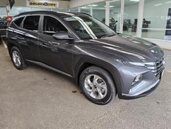 2023 Hyundai Tucson NX4.V2 MY23 Titan Grey