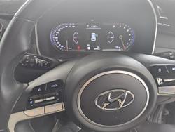 2023 Hyundai Tucson NX4.V2 MY23 Titan Grey