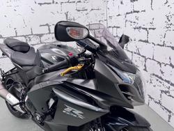 2013 Suzuki GSX-R1000 GSX-R Black