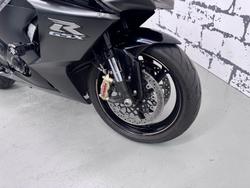 2013 Suzuki GSX-R1000 GSX-R Black