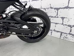 2013 Suzuki GSX-R1000 GSX-R Black