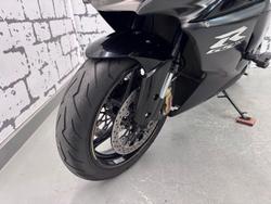 2013 Suzuki GSX-R1000 GSX-R Black