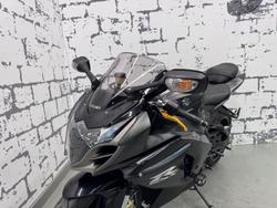 2013 Suzuki GSX-R1000 GSX-R Black