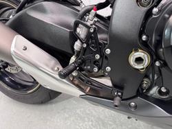 2013 Suzuki GSX-R1000 GSX-R Black