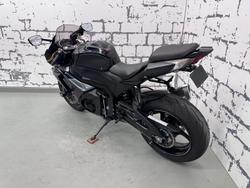 2013 Suzuki GSX-R1000 GSX-R Black