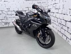 2013 Suzuki GSX-R1000 GSX-R Black