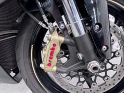 2013 Suzuki GSX-R1000 GSX-R Black