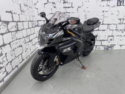 2013 Suzuki GSX-R1000 GSX-R Black