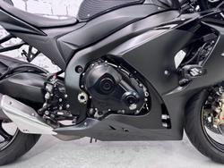 2013 Suzuki GSX-R1000 GSX-R Black