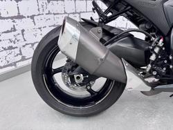 2013 Suzuki GSX-R1000 GSX-R Black