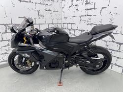 2013 Suzuki GSX-R1000 GSX-R Black