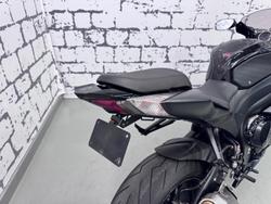2013 Suzuki GSX-R1000 GSX-R Black
