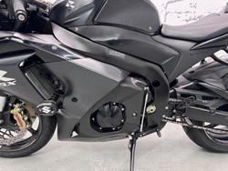 2013 Suzuki GSX-R1000 GSX-R Black